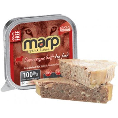 Marp Holistic Adult Pure Angus Beef 100 g – Zboží Mobilmania