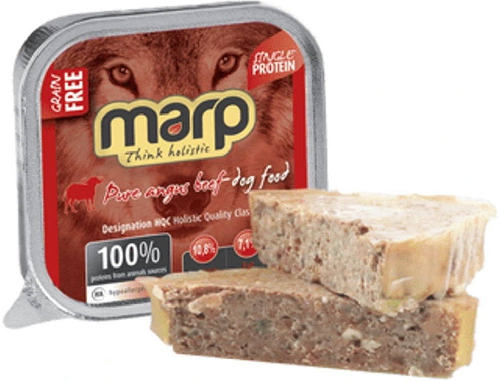 Marp Holistic Adult Dog Pure Angus Beef 100 g