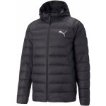 Puma PackLITE Down Jacket černá – Sleviste.cz