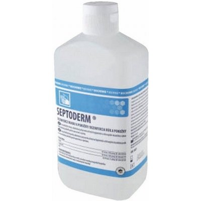 Septoderm 500 ml – Hledejceny.cz