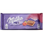 Milka čokoláda mléčná 90 g – Zboží Dáma