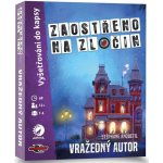 Zaostřeno na zločin: Vražedný autor – Zboží Mobilmania