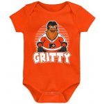 Outerstuff Dětské body Philadelphia Flyers Mascot Pride Ss Creeper Batole – Hledejceny.cz