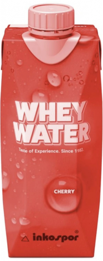 Inkospor Whey Water protein 500 ml