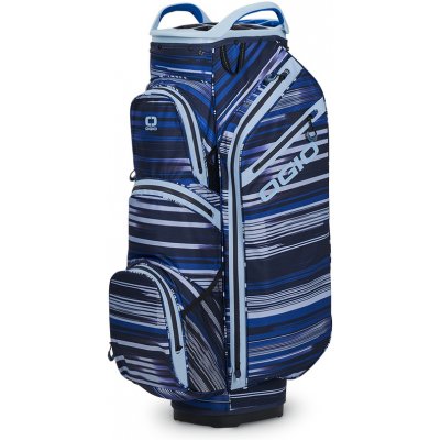 Ogio All Elements cart bag, warp speed