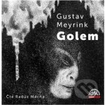 Golem - Gustav Meyrink - čte Radúz Mácha – Hledejceny.cz
