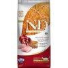 Granule pro kočky N&D LG Cat Neutered Chicken & Pomegranate 2 x 5 kg