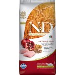 N&D LG cat NEUTERED CHICKEN pomergranate 5 kg – Zboží Mobilmania