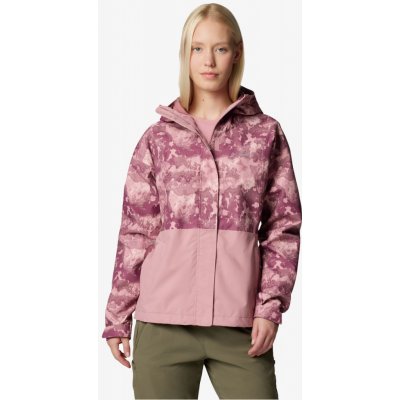 Columbia Hikebound Printed W růžová – Zboží Mobilmania