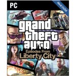 GTA: Episodes From Liberty City – Hledejceny.cz