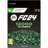 Hra na Xbox One EA Sports FC 24 - 12000 FC Points