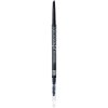 Tužka na obočí bellaoggi I Brow Sculpt Eyebrows Pencil precizní tužka na obočí s kartáčkem Granite Gray 1 g