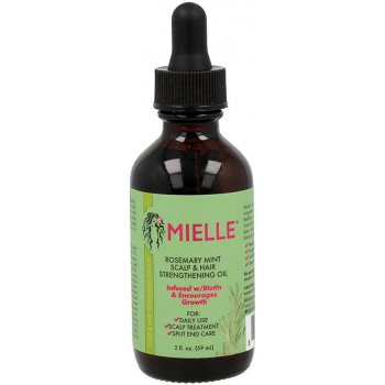 Mielle Rosemary Mint Scalp & Hair Strengthening Oil 59 ml