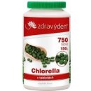 Zdravý den Chlorella BIO 300 tablet