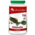 Zdravý den Chlorella BIO 300 tablet – Hledejceny.cz