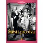 Štěstí pro dva DVD – Sleviste.cz