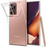 Pouzdro SES Silikonové Samsung Galaxy Note20 Ultra - průhledné – Hledejceny.cz