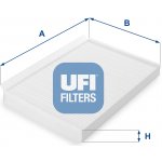 UFI Filtr, vzduch v interiéru 53.152.00 – Hledejceny.cz