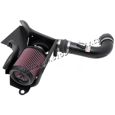 K&N Series Sportovní sání 69-9504TTK – Hledejceny.cz