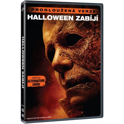 Halloween zabíjí DVD – Zbozi.Blesk.cz