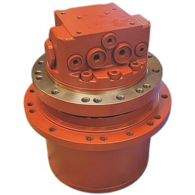 Hydromotor pojezdu KUBOTA KX91-2 KX121-2 – Hledejceny.cz