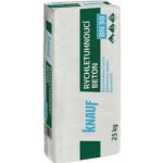 Knauf BN 30 Rychletuhnoucí beton 25 kg – Zboží Mobilmania