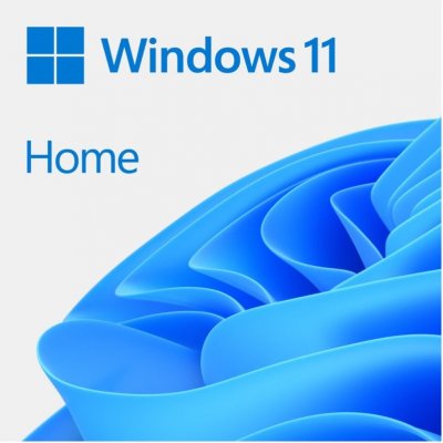 Microsoft Windows 11 Home CZ 64Bit OEM licence DVD KW9-00629 nová licence