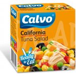 Calvo kalifornský salát s tuňákem 150 g – Sleviste.cz