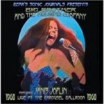Big Brother And The Holding Company - Live At The Carousel Ballroom 1968 LP – Sleviste.cz