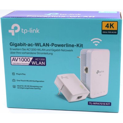 TP-Link TL-WPA7519 KIT – Sleviste.cz