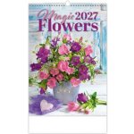 nástěnný Magic Flowers 31,5cm x 45cm, N145-27 2027 – Zboží Dáma