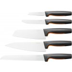Fiskars Functional Form velký startovací set - 5 nožů 1057558 – Zboží Dáma
