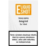 EXPRAN GmbH Booster Báze Shot Dripper PG30/VG70 6mg 5x10ml – Sleviste.cz
