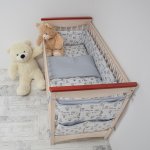 Esito mantinel Teddy bears modrá – Zbozi.Blesk.cz