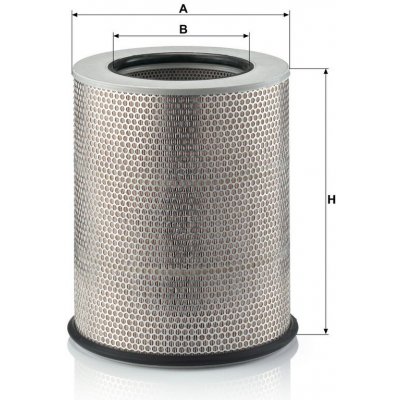 MANN-FILTER Vzduchový filtr MANN MF C341500/1 – Hledejceny.cz