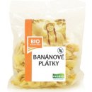 Sušený plod Bioharmonie Banánové plátky 150 g