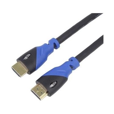 PremiumCord Ultra kabel HDMI2.0 Color, 3m - kphdm2v3 – Zboží Živě