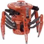 Hexbug Bojový pavouk 2.0 oranžová – Zbozi.Blesk.cz