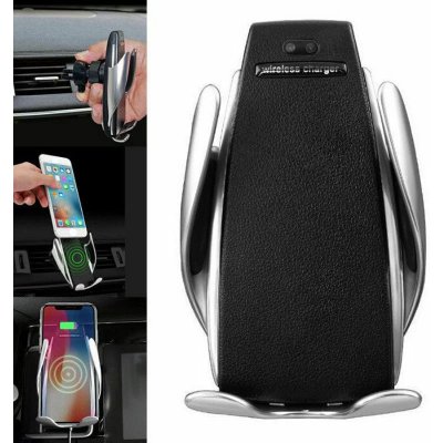 Chytrá bezdrátová nabíječka do auta Superior s automatickým uchopením mobilu | Zboží Auto