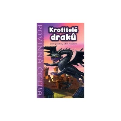 Krotitelé draků Povinná četba – Sleviste.cz