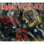 Number of the Beast - Iron Maiden CD – Sleviste.cz