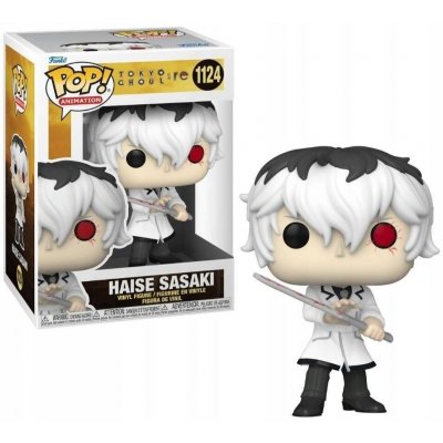 Funko Pop! Tokyo Ghoul Haise Sasaki – Hledejceny.cz