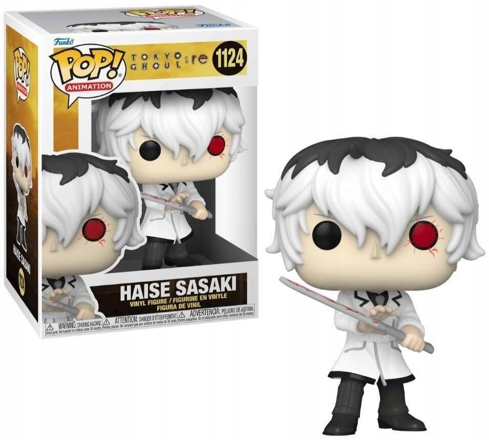 Funko Pop! Tokyo Ghoul Haise Sasaki