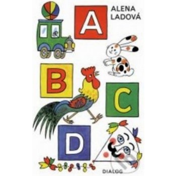 ABCD - LEPORELO - Ladová Alena