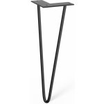 Walteco Hairpin 50527BP1 černá 4 ks – Zboží Dáma
