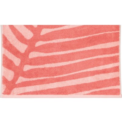 Villeroy & Boch Leaf ručníky Coral 50 x 100 cm – Sleviste.cz