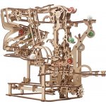 Ugears 3D Puzzle Marble Run Chain Kuličková dráha 400 ks – Zboží Dáma
