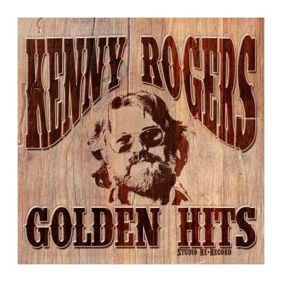 ROGERS, KENNY - GOLDEN HITS – Hledejceny.cz