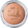 Pudr na tvář Catrice Sun Glow Mineral Bronzing Powder Bronzující pudr 10 golden Light 8 g