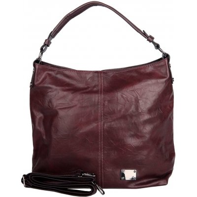 Romina D572/25 NEW tmavěčervená – Zboží Mobilmania